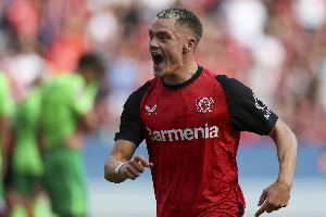 德天空：拜仁能负担签维尔茨的1.4亿欧支出 药厂不愿卖给前者