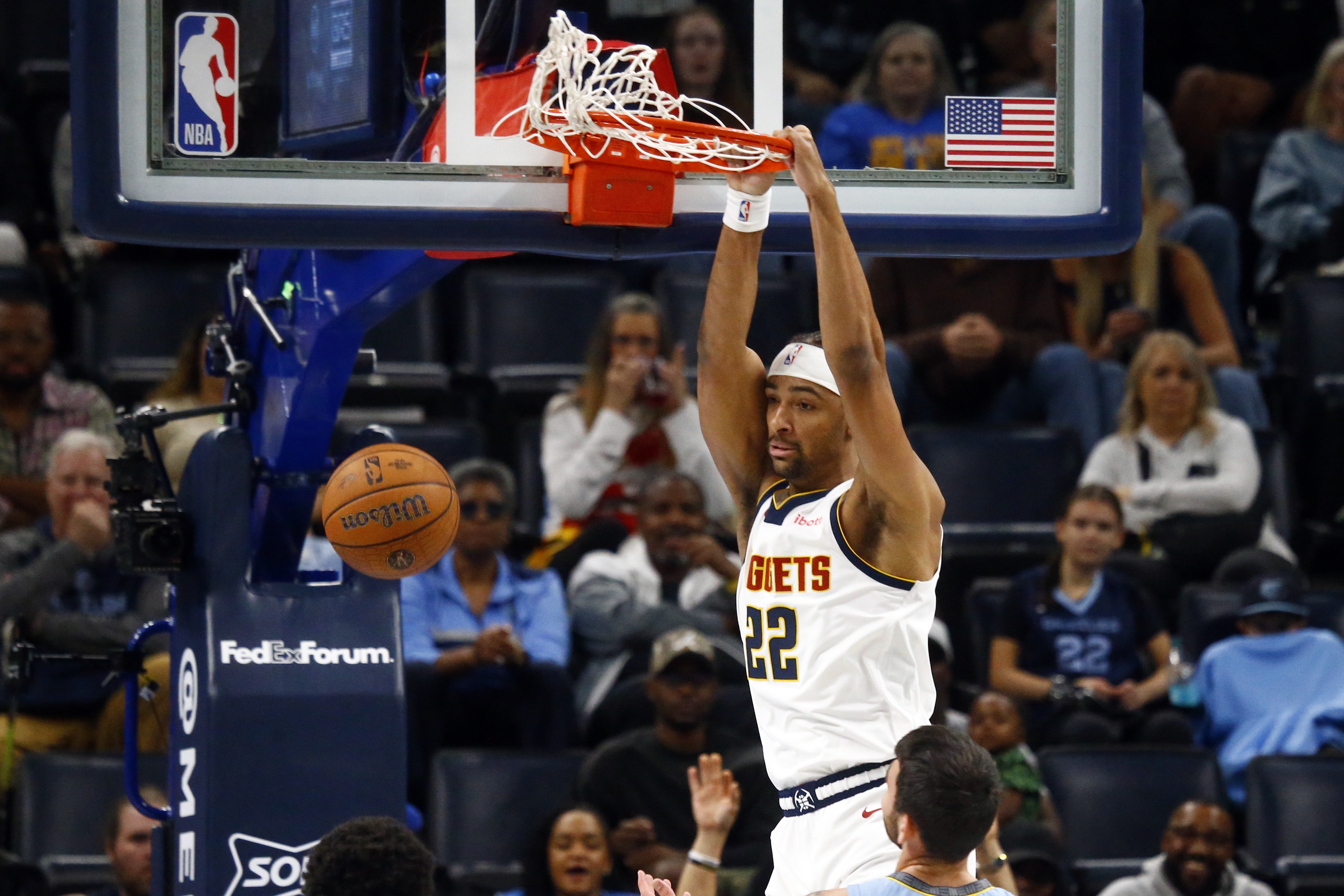 APP下载-真挚的祝福！NBA官推祝掘金前锋纳吉25岁生日快乐