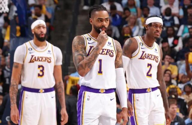 APP下载-季后赛黑洞！拉塞尔变湖人最大软肋？1.48亿或泡汤