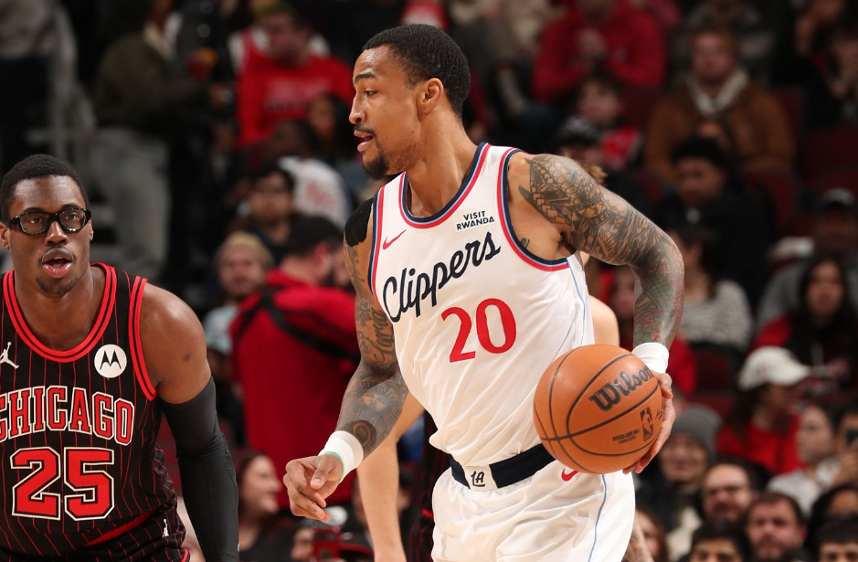 百家乐网站-锋线大将的进攻效率还在不断提升，快船为什么不能给他多些球权？