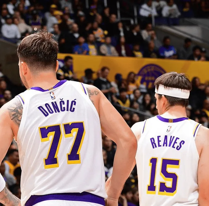 游戏玩法规则-美记：湖人相信东契奇和里夫斯的后场组合会取得成功