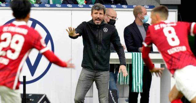 Baccara Gaming-范博梅尔失败了，科费尔特能让狼堡德艺双馨吗？