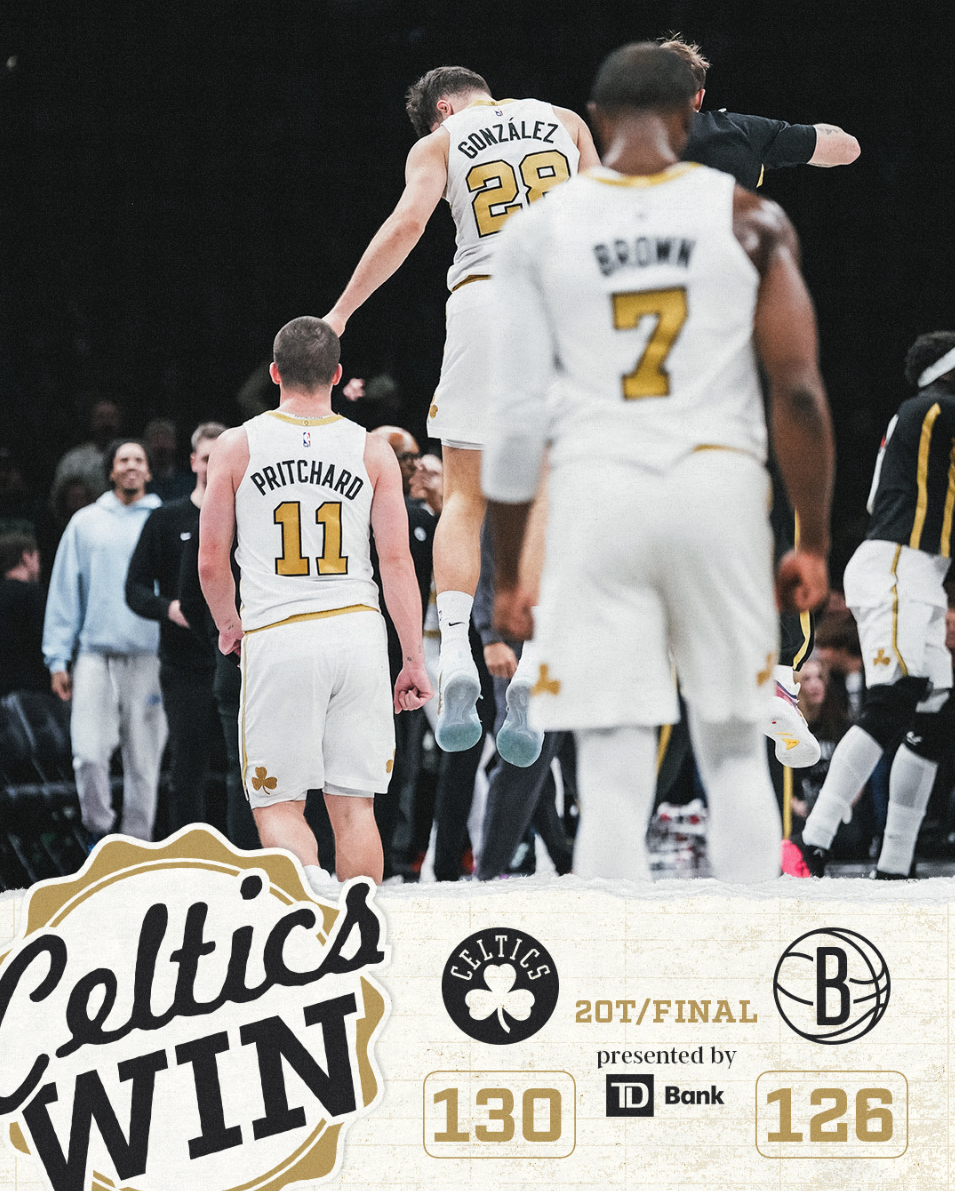 APP下载-鏖战双加时逆转！布朗27+12+10创4纪录 赛后吐槽缺乏助力扎心鸭王