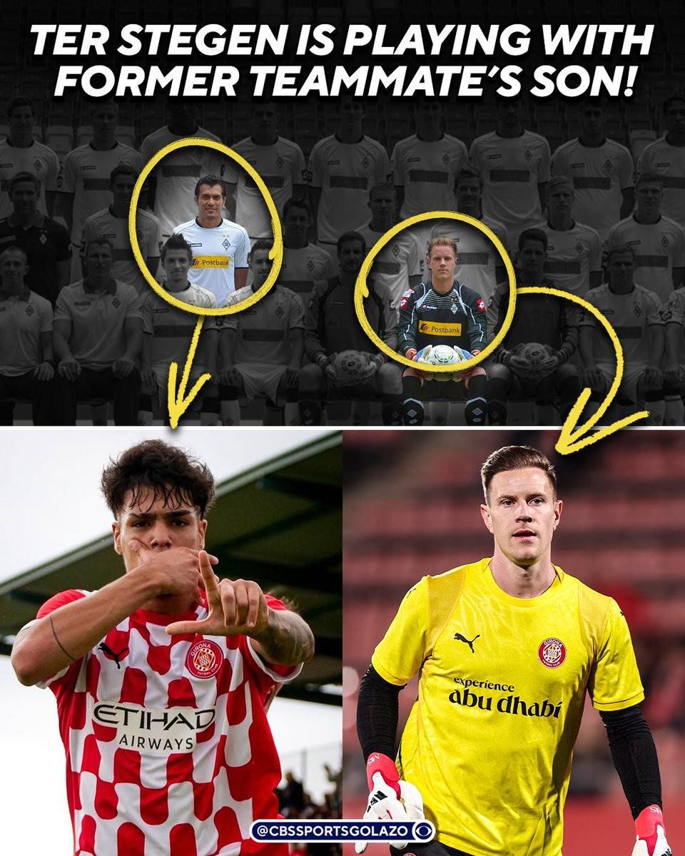 模拟器-特狮完成赫罗纳首秀，和昔日队友阿朗戈之子并肩作战