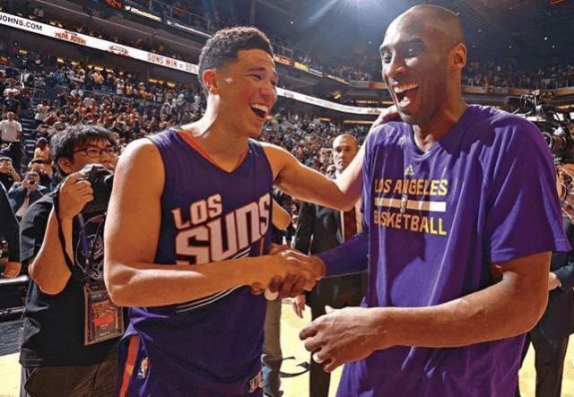 游戏玩法规则-布克：永远不会拿自己和科比做比较 G6要打得强硬