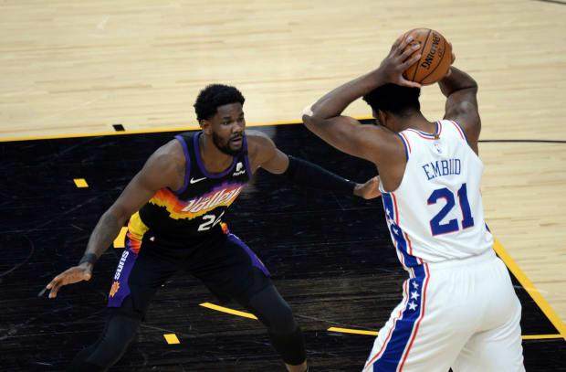 Baccara Gaming-恩比德惊天一投险些创造奇迹 76人输球依旧有收获