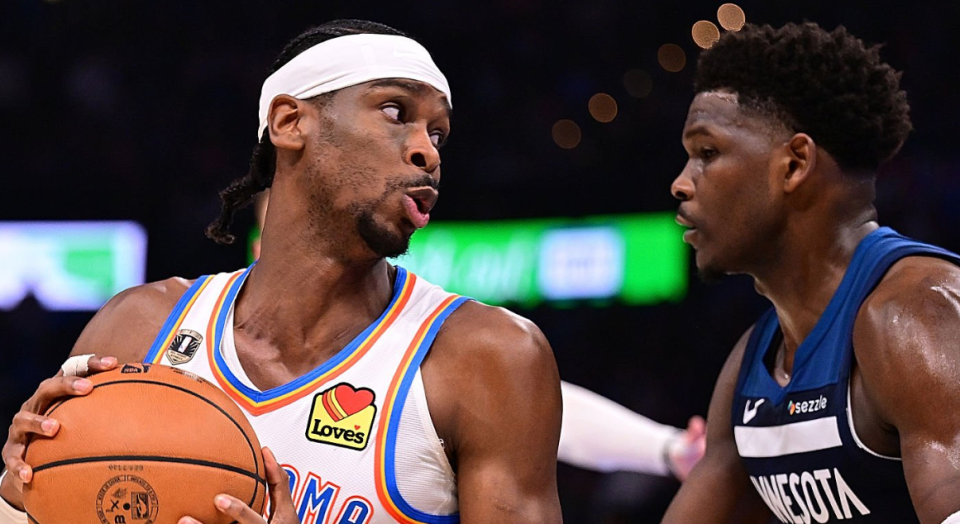 APP下载-连续128场20+！亚历山大20+10惊险延续纪录 雷霆8连胜擒森林狼